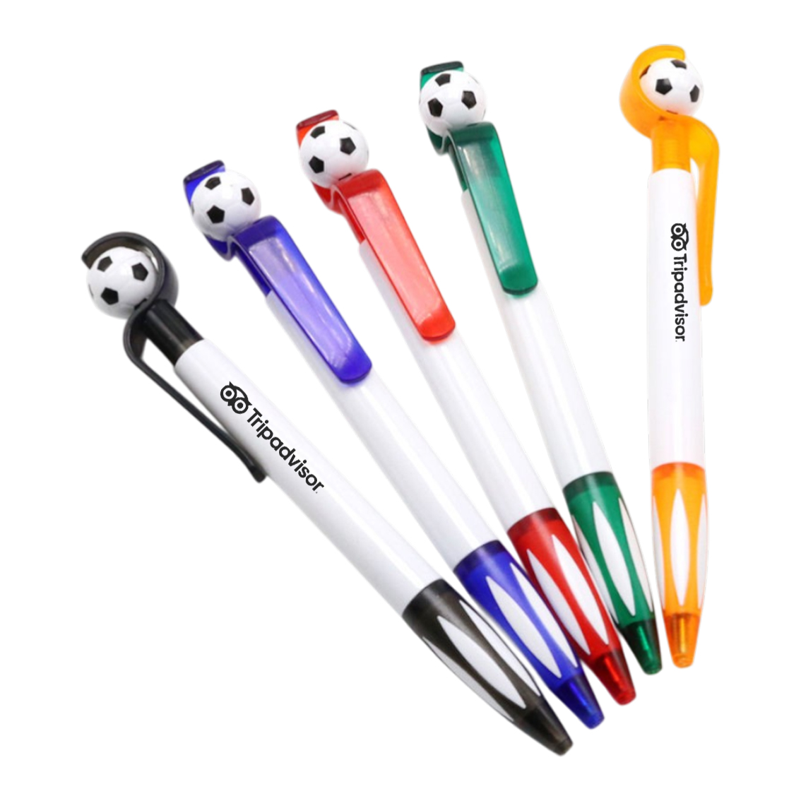 Fidget Spinning Football Pen
